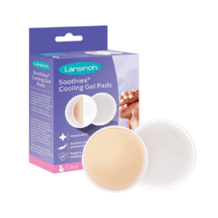 Lansinoh Soothies verkoelende gelkompressen (2st)