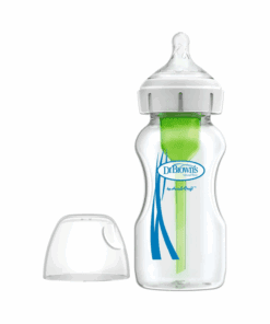 Alternative view of Dr. Brown Fles Brede Hals Glas Options+ 270 ml