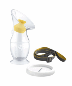 Medela Siliconen Moedermelkcollector