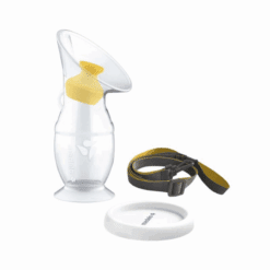 Medela Siliconen Moedermelkcollector