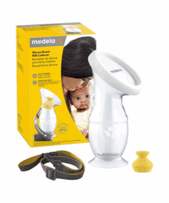 Alternative view of Medela Siliconen Moedermelkcollector