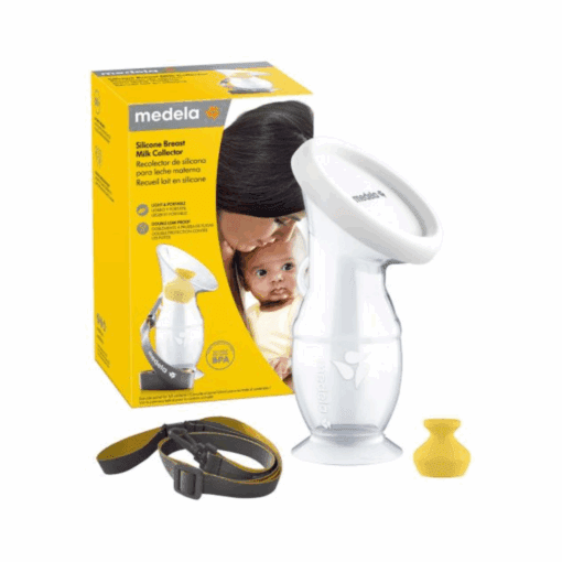 Medela Siliconen Moedermelkcollector - Afbeelding 2