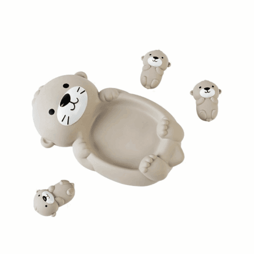 Otter Badspeelgoed Set