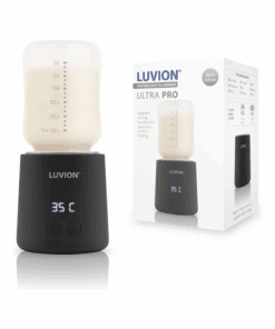 Alternative view of Luvion Ultra Pro Flessenwarmer (zwart)