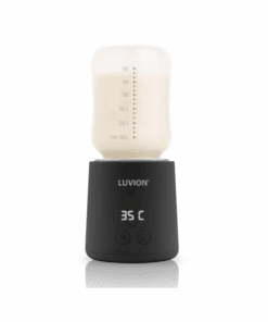 Luvion Ultra Pro Flessenwarmer (zwart)