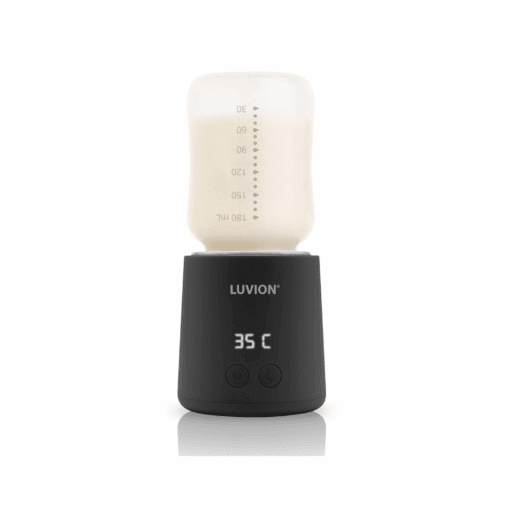 Luvion Ultra Pro Flessenwarmer (zwart) - Afbeelding 2