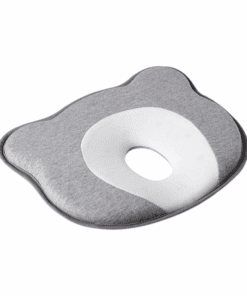 Alternative view of Baby-Slofje Ergonomisch Babykussen (grijs-wit)