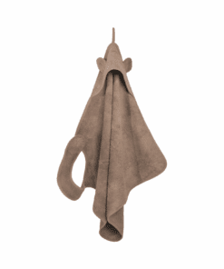 Nifty Handsfree Badcape (mokka)