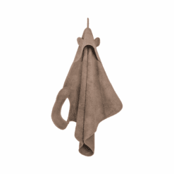 Nifty Handsfree Badcape (mokka)