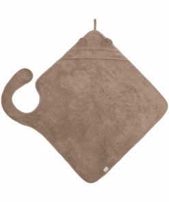 Alternative view of Nifty Handsfree Badcape (mokka)