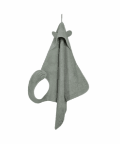 Nifty Handsfree Badcape (groen)