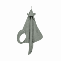 Nifty Handsfree Badcape (groen)