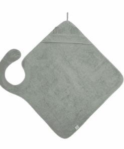 Alternative view of Nifty Handsfree Badcape (groen)