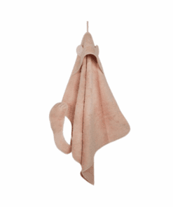 Nifty Handsfree Badcape (roze)