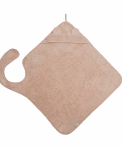 Alternative view of Nifty Handsfree Badcape (roze)