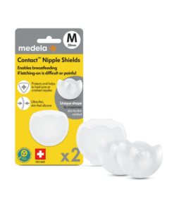 Medela tepelhoedjes maat M