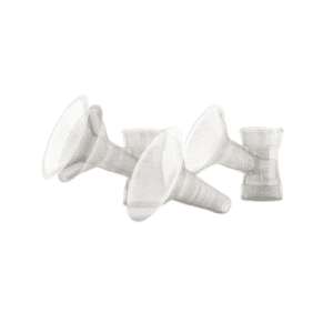 Ardo borstschelp met siliconen inzetstuk 31 mm - 28 mm (2 stuks)