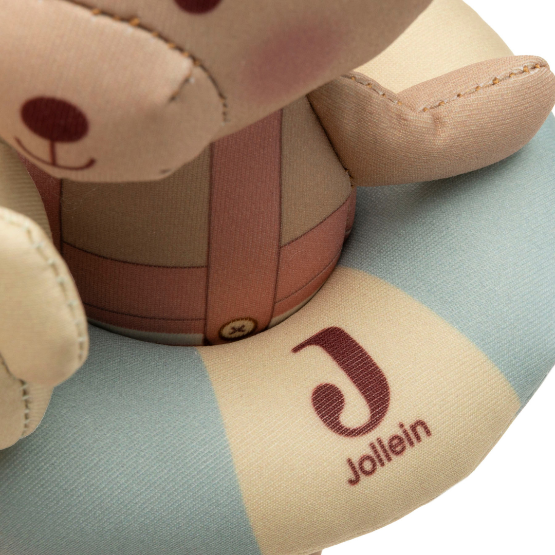 Jollein Badpop Teddybeer - Afbeelding 4