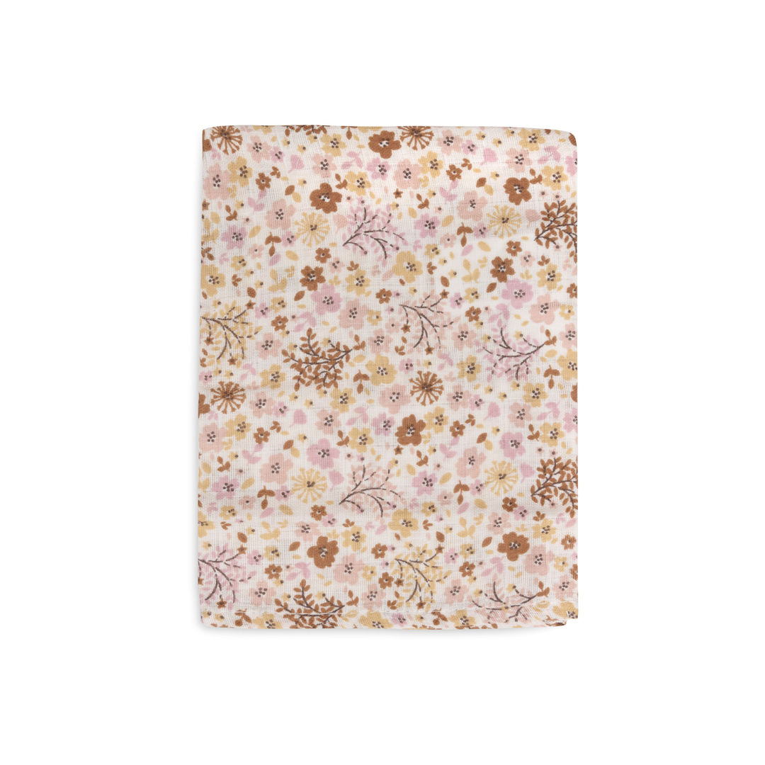 Jollein Washandje Hydrofiel Flower Fairies (3 stuks) - Afbeelding 2