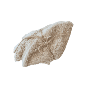 Plas-stoppers (piemelhoedjes) beige (3st)