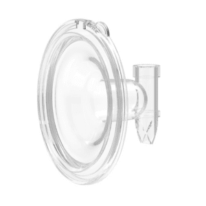 Nutrea silicone borstschild maat 24mm