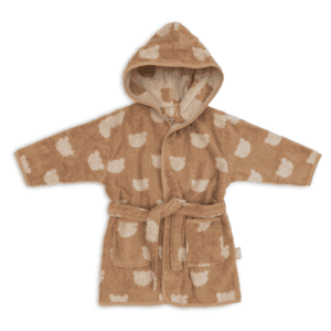 Jollein Badjas 1-2 jaar Teddy Bear
