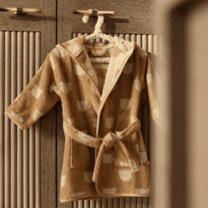 Jollein Badjas 1-2 jaar Teddy Bear - Afbeelding 4