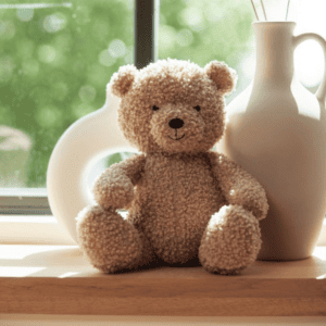 Jollein Teddy Bear Biscuit - Afbeelding 4