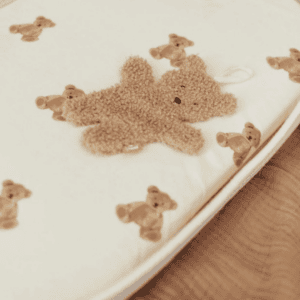 Jollein Speendoekje Teddy Bear - Afbeelding 4