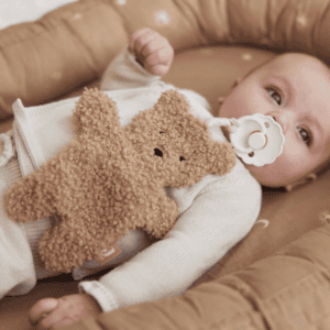 Jollein Speendoekje Teddy Bear - Afbeelding 3